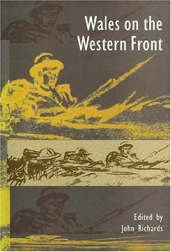 Beispielbild fr Wales on the Western Front zum Verkauf von WorldofBooks