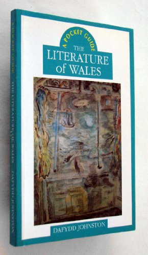 Beispielbild fr Literature of Wales (Pocket Guides): The Literature of Wales zum Verkauf von WorldofBooks