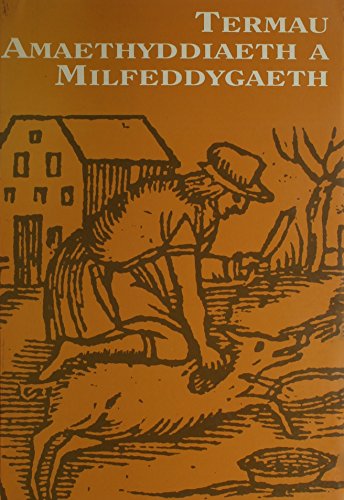 Stock image for Termau Amaethyddiaeth a Milfeddygaeth for sale by WorldofBooks