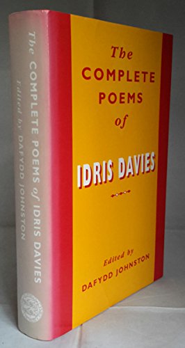 Stock image for The Complete Poems of Idris Davies for sale by WorldofBooks