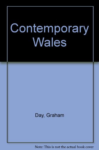 Stock image for Contemporary Wales: v. 8: An Annual Review of Economic and Social Research (Social Sciences Yearbook) for sale by AwesomeBooks