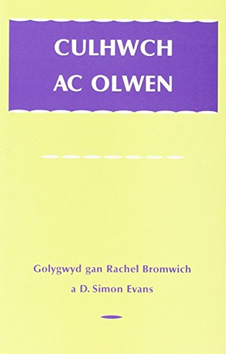 9780708313473: Culhwch Ac Olwen