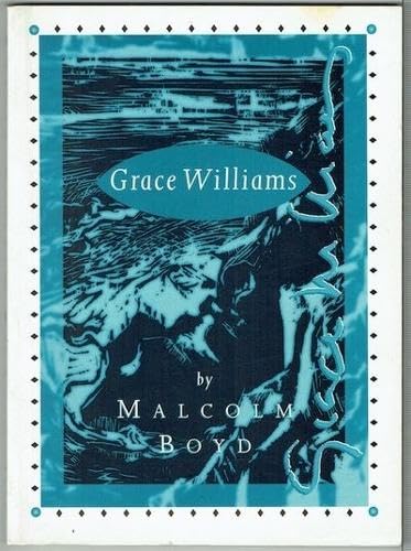 Grace Williams (9780708313725) by Boyd, Malcolm