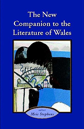 Beispielbild fr The New Companion to the Literature of Wales (Cymru-Contemporary German Writers) zum Verkauf von WorldofBooks