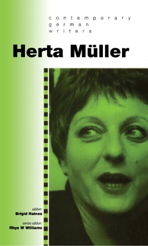 Beispielbild fr Herta Muller zum Verkauf von Ammareal