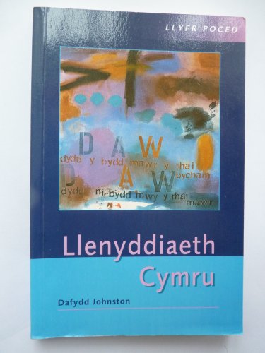 Stock image for Llenyddiaeth Cymru (Welsh Edition) for sale by Wonder Book