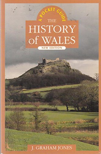 Beispielbild fr The History of Wales (Pocket Guides) zum Verkauf von WorldofBooks