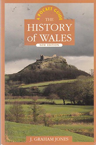 Imagen de archivo de History of Wales: The Pocket Guide a la venta por -OnTimeBooks-