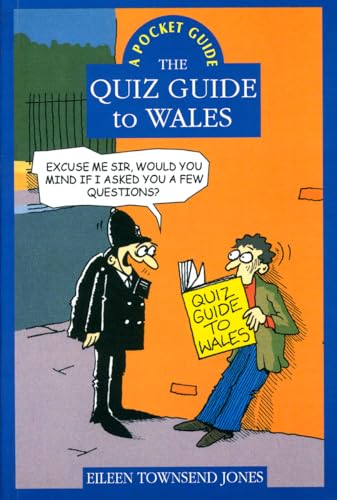 Stock image for The Quiz Guide to Wales (Pocket Guides) for sale by WorldofBooks