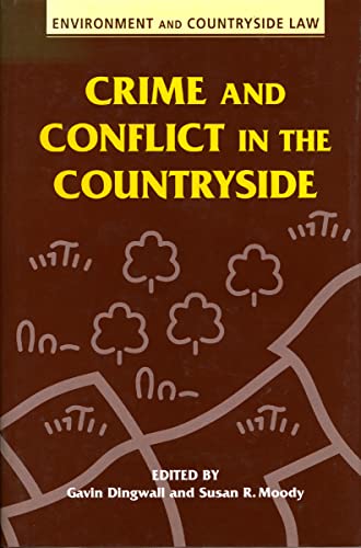 9780708315101: Crime and Conflict in the Countryside