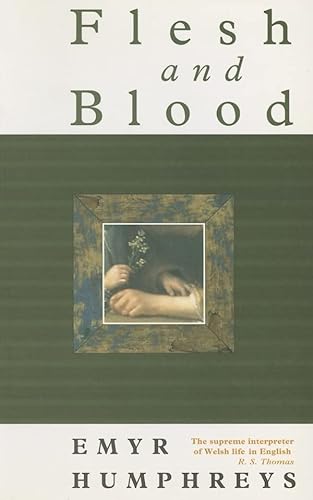 9780708315125: Flesh and Blood (University of Wales Press - Land of the Living)