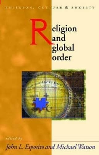 Stock image for Religion and Global Order for sale by Anybook.com