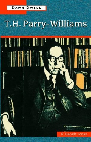 9780708315392: T.H. Parry-Williams