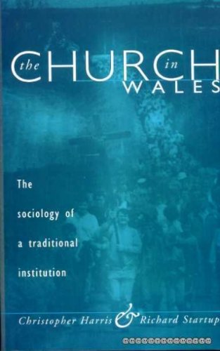 Stock image for Church in Wales: The Sociology of a Traditional Institution for sale by WorldofBooks