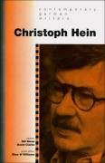 Stock image for Christoph Hein (University of Wales Press - Contemporary German Writers) for sale by Midtown Scholar Bookstore