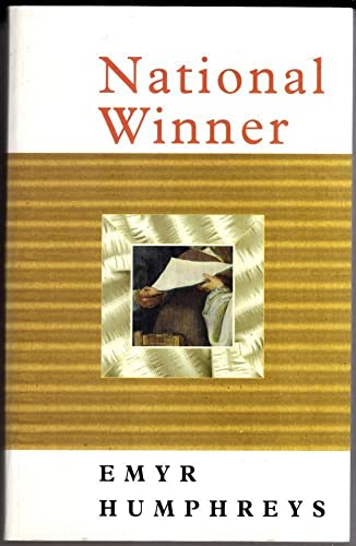 9780708316511: National Winner (University of Wales Press - Land of the Living)