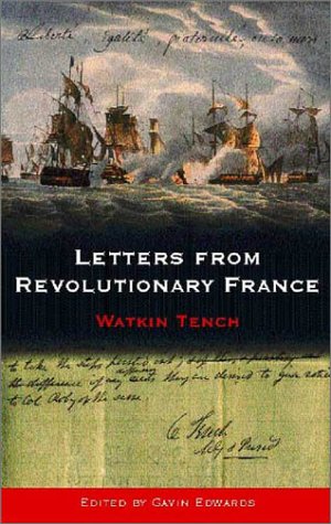 Beispielbild fr Letters From Revolutionary France zum Verkauf von Cambridge Rare Books