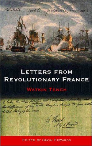 9780708316917: Letters from Revolutionary France