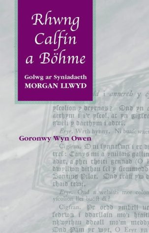 Beispielbild fr Rhwng Calfin a Bohme Golwg Ar Syniadaeth Morgan Llwyd zum Verkauf von PBShop.store US