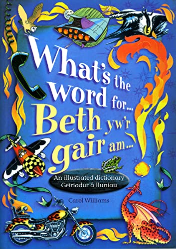 9780708317365: What's the Word For...?: Beth Yw'r Gair Am...?