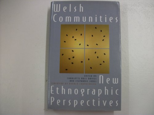 Stock image for Welsh Communities: New Ethnographic Perspectives for sale by AwesomeBooks