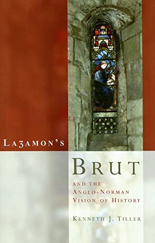 9780708319024: LaZamon's Brut and the Anglo-Norman Vision of History