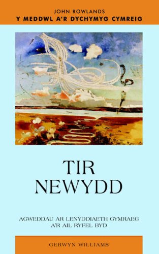 Stock image for Tir Newydd Llenyddiaeth Gymraeg A'r Ail Ryfel Byd Y Meddwl Ar Dychymyg Cymreig for sale by PBShop.store US