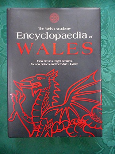 Beispielbild fr The Welsh Academy Encyclopaedia of Wales zum Verkauf von WorldofBooks