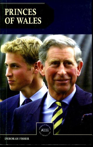 9780708320037: Princes of Wales (Pocket Guide)