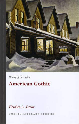 9780708320082: American Gothic