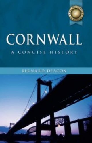 9780708320327: Cornwall (University of Wales Press - Histories of Europe)