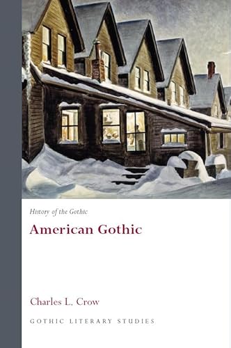 9780708320440: American Gothic