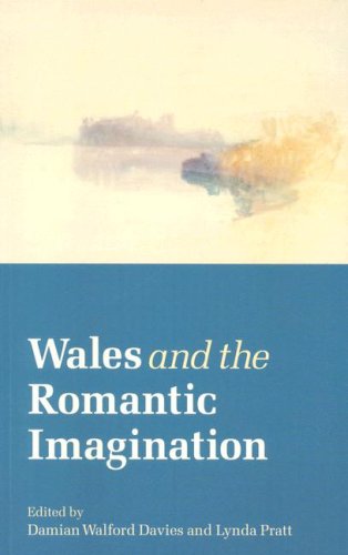 Stock image for Wales and the Romantic Imagination for sale by Weller Book Works, A.B.A.A.