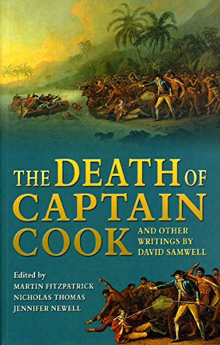 Stock image for Death of Captain Cook: and other writings by David Samwell for sale by MusicMagpie