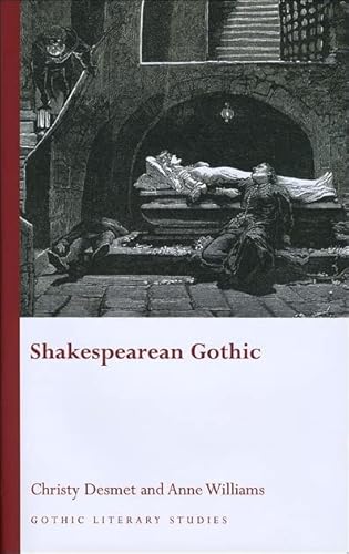 9780708320938: Shakespearean Gothic