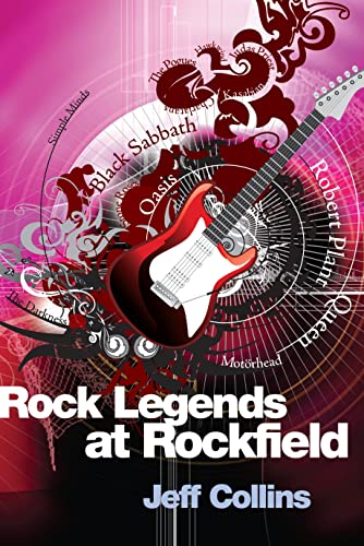 Beispielbild fr Rock Legends at Rockfield zum Verkauf von WorldofBooks