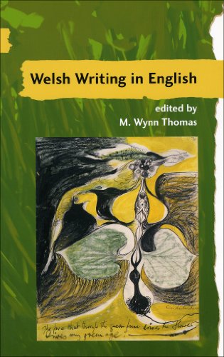 9780708321096: Welsh Writing in English: A Yearbook of Critical Essays: 11