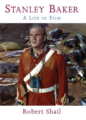 Beispielbild fr Stanley Baker: A Life in Film zum Verkauf von WorldofBooks
