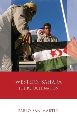 9780708322055: Western Sahara: The Refugee Nation (Iberian and Latin American Studies)