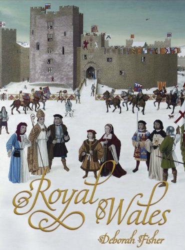 Beispielbild fr Royal Wales zum Verkauf von WorldofBooks