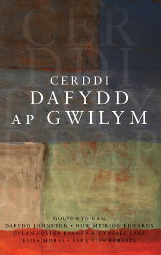Stock image for Cerddi Dafydd ap Gwilym for sale by Ystwyth Books