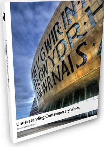 Imagen de archivo de Understanding Contemporary Wales a la venta por WorldofBooks
