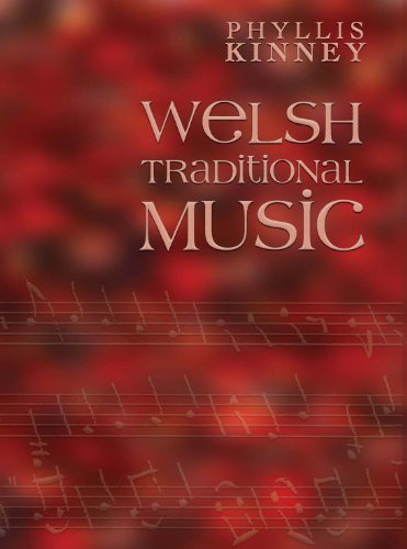 9780708323571: Welsh Traditional Music