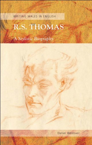 9780708324134: R. S. Thomas: A Stylistic Biography (Writing Wales in English)