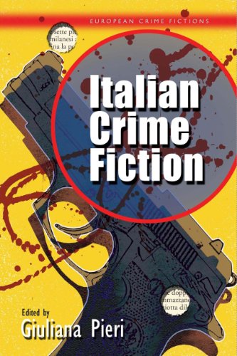 9780708324318: Italian Crime Fiction (International Crime Fictions)