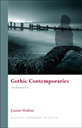9780708324561: Gothic Contemporaries: The Haunted Text (Gothic Literary Studies)