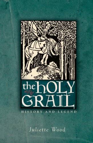 Stock image for The Holy Grail: History and Legend for sale by HPB Inc.