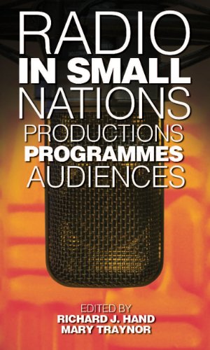 Imagen de archivo de Radio in Small Nations: Production, Programmes, Audiences (Global Media and Small Nations) a la venta por Midtown Scholar Bookstore