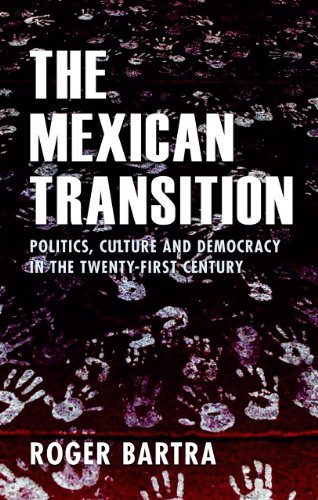 Imagen de archivo de The Mexican Transition: Politics, Culture, and Democracy in the Twenty-first Century (Iberian and Latin American Studies) a la venta por WorldofBooks