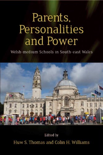 Beispielbild fr Parents, Personalities and Power: Welsh-medium Schools in South-east Wales zum Verkauf von WorldofBooks